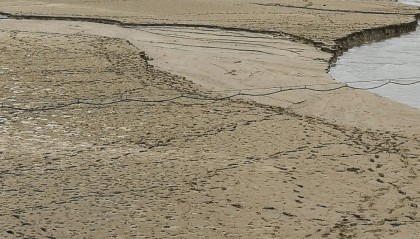 【地理热点】高考地理常考点：冲淤平衡问题