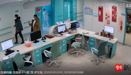 【江苏暖新闻】太有心了！常州这对父子的善举被“曝光”，温暖了儿医病房！