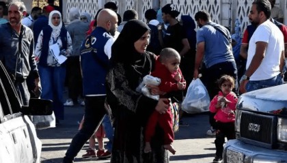 伊朗打到以7寸，导弹突然落地科学院，2500科学家被“一锅端”？