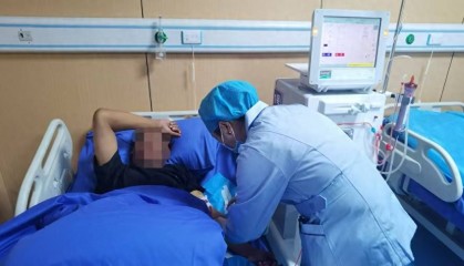 我国最高海拔血液透析室投入使用