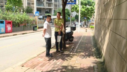 吓！南宁暴雨冲开井盖，儿童放学途中不慎掉下去！防坠网救大命了……