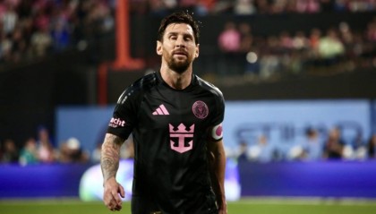 重磅！梅西续约迈阿密国际至2028年，背后藏着多少奋斗与激情？