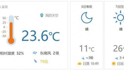 注意！石家庄下周将出现降温