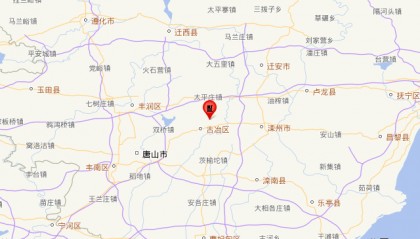 唐山突发地震！