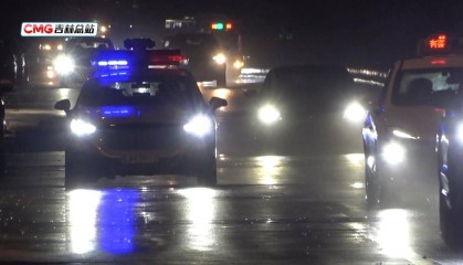 吉林全力保障汛期路网安全