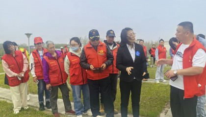 黑龙江省哈尔滨市阿城区气象科普馆12日对外开放