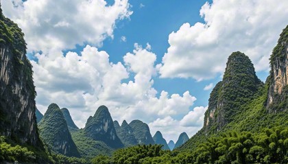 桂林旅游攻略：阳朔好玩还是桂林好玩？