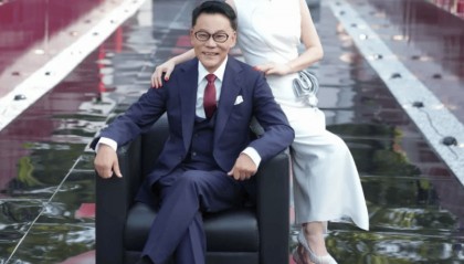 60岁李国庆谈再婚：妻子是北大读书时的“白月光”，曾承诺买房买车惹怒对方；张朝阳俞敏洪到场祝福