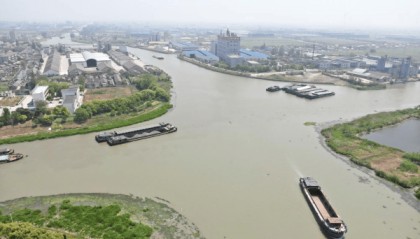 扬州：科技赋能筑防线 智慧巡航保畅通