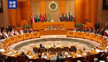 第163届阿盟理事会外长级会议开幕 聚焦巴勒斯坦问题