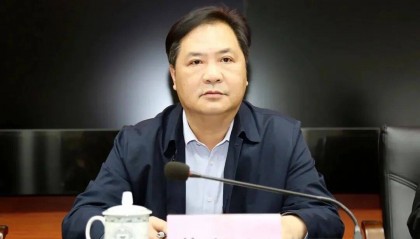 正厅级莫振祖，任上被查