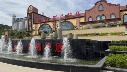 沿着高速看淄博丨高速穿过沂源，花果飘香产业旺