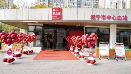 四川遂宁血库告急 政协委员曾春建议：街头献血屋纳入城市规划｜关注遂宁两会