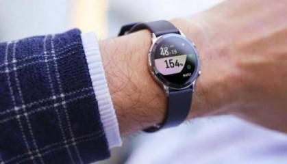 三星Galaxy Watch即将上线血液分析功能