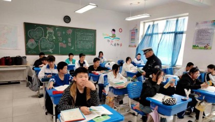 守护平安上学路，哈尔滨市公安局双城分局开展夏防行动