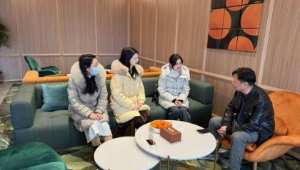 平顶山新华区：聚力统计“双入库” 助力经济“开门红”