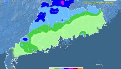 新一轮大暴雨直扑广东！东莞未来几天的天气……