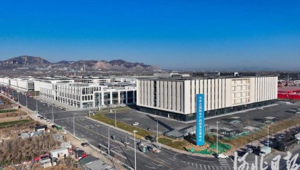 石家庄最大“菜篮子”升级记——探访石家庄国际农产品批发交易中心