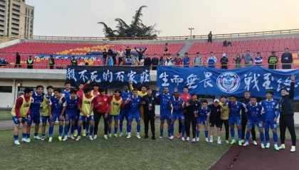 石家庄功夫队：三连客破局背后的“铁军”密码