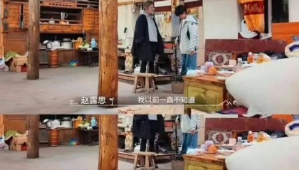 今日热点：赵露思生病前认为拐杖只是装饰；94版貂蝉竟然是金龟子配的音......