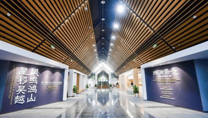 无锡新吴：鸿山遗址博物馆焕新启航