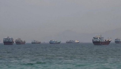伊拉克和巴基斯坦据称已分别同伊朗签订协议以运输能源