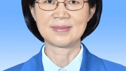 沈莹已任中央统战部分管日常工作的副部长