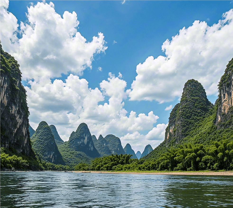 桂林旅游攻略：阳朔好玩还是桂林好玩？