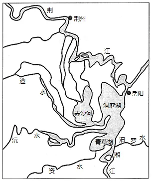 【地理热点】高考地理常考点：冲淤平衡问题