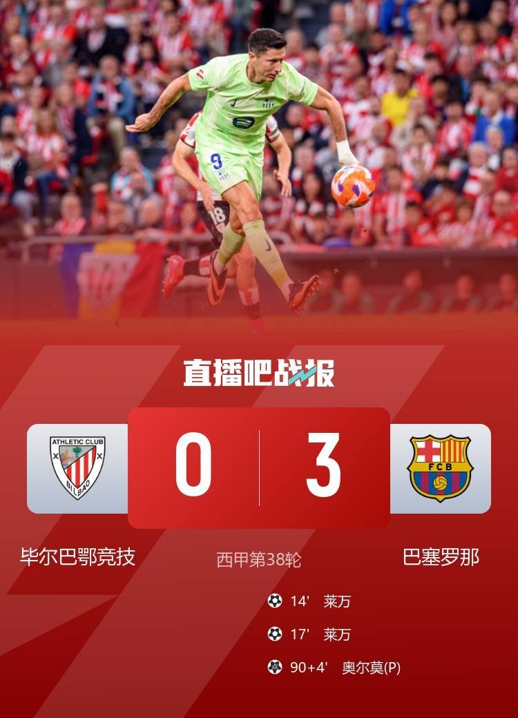 早报：五大联赛全部收官