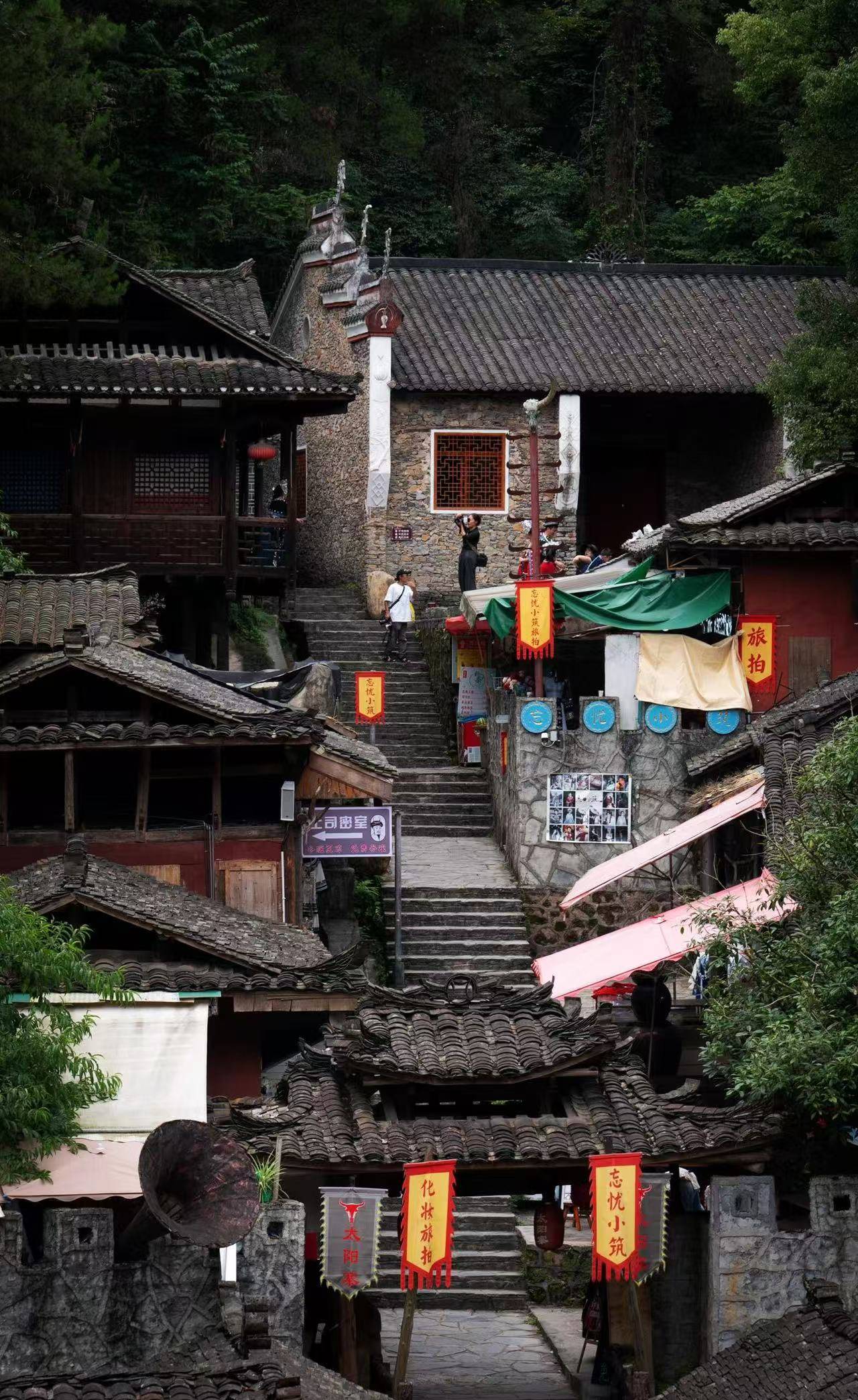 恩施大峡谷怎么游玩？恩施旅游详细攻略，附带恩施大峡谷旅游地图
