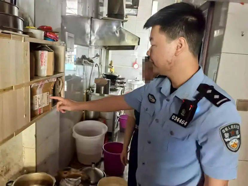 湖南一肠粉店被曝米浆内掺硼砂，店主已被采取刑事强制措施