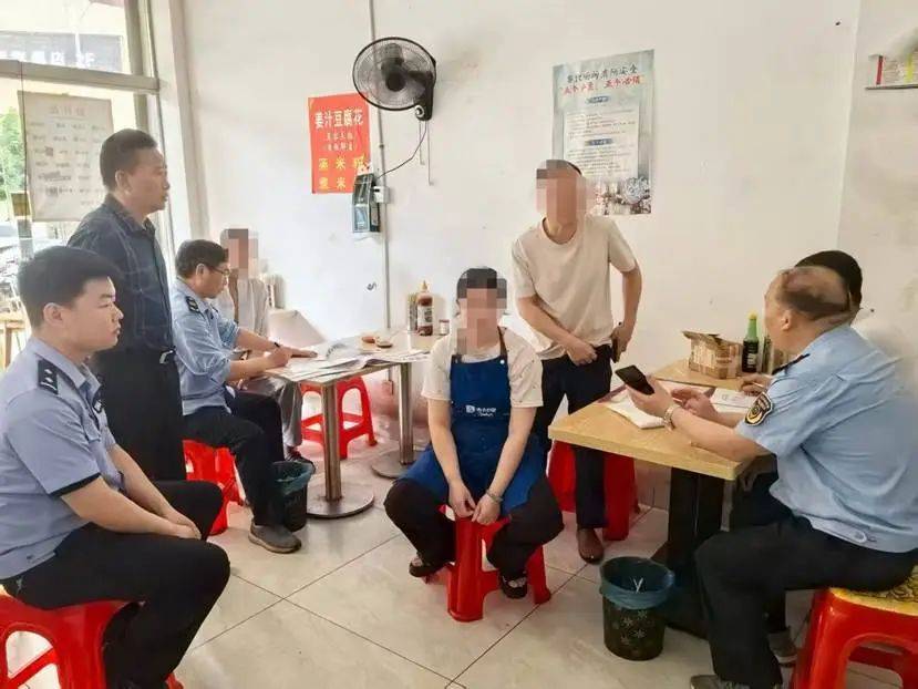 湖南一肠粉店被曝米浆内掺硼砂，店主已被采取刑事强制措施