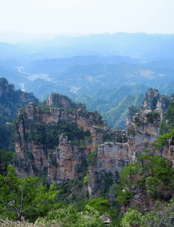 张家界夜生活攻略和体验张家界游玩分享，享受张家界美食之旅，玩转张家界，必看张家界攻略