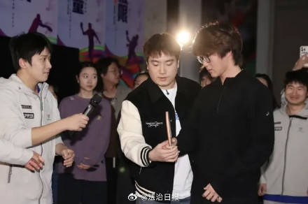 梁靖崑原来是北电梁教授 北京电影学院发文祝贺梁靖崑