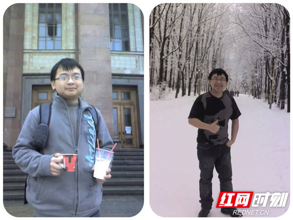 湖南工程师彭湃：我带了醴陵瓷器去北京，期待26年后与普京重逢