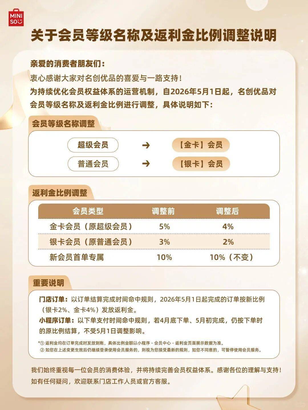 名创优品，激进拉新
