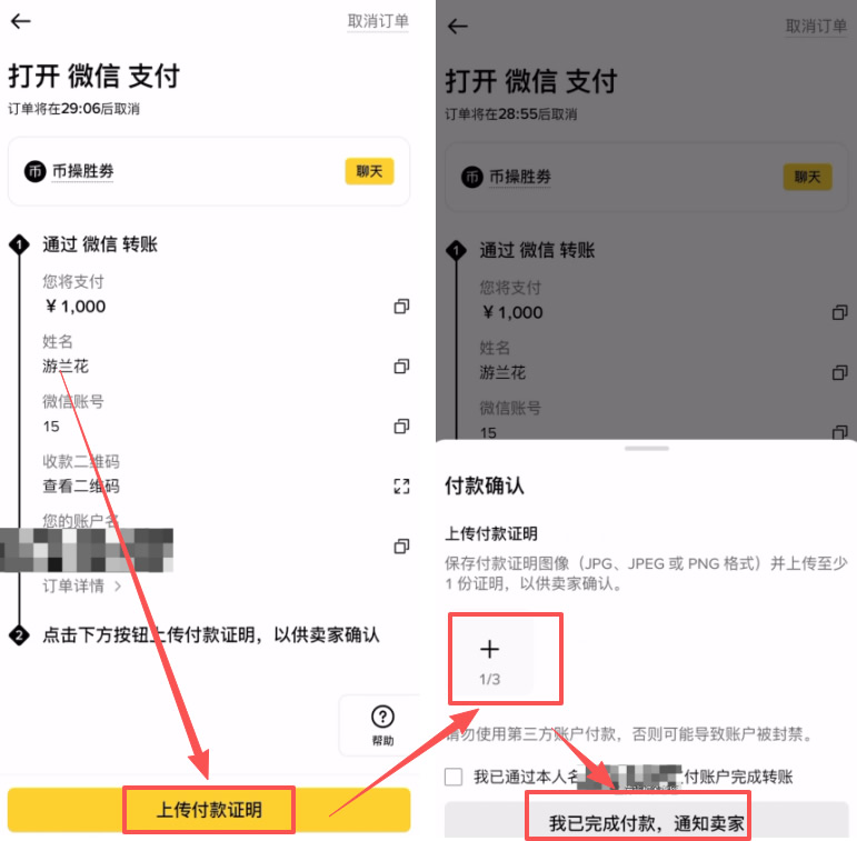 买币流程(买币的流程)